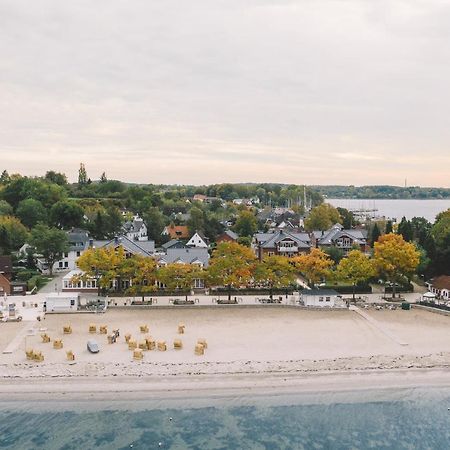 Strandhotel Seeblick, Ostseebad 하이켄도르프 외부 사진