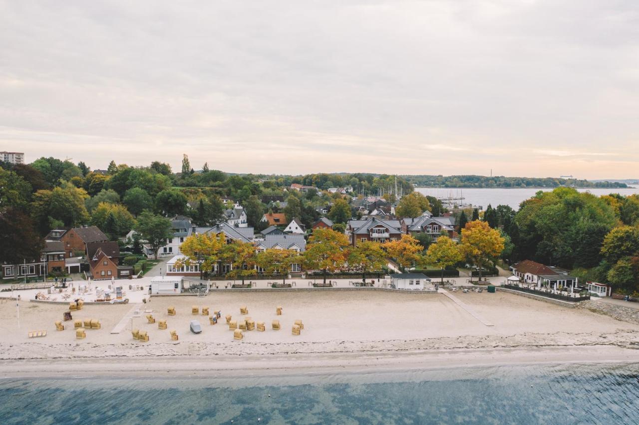 Strandhotel Seeblick, Ostseebad 하이켄도르프 외부 사진